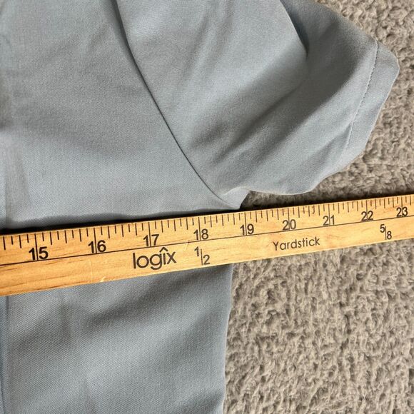 FIGS Technical Collection Scrub Set Top Bottom S Blue T21004 Pants Hospital - Picture 10 of 16